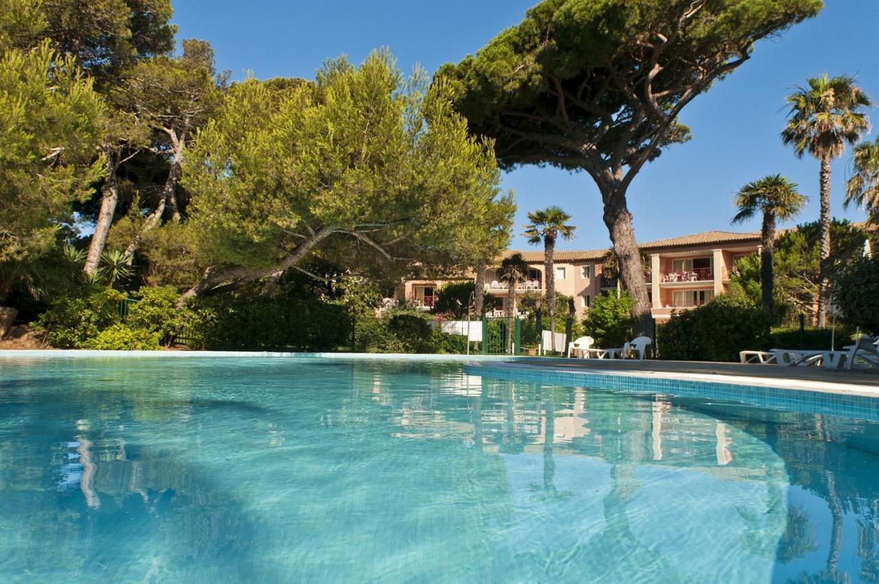 Residence La Pinede - Maeva Home Hyeres Exterior photo