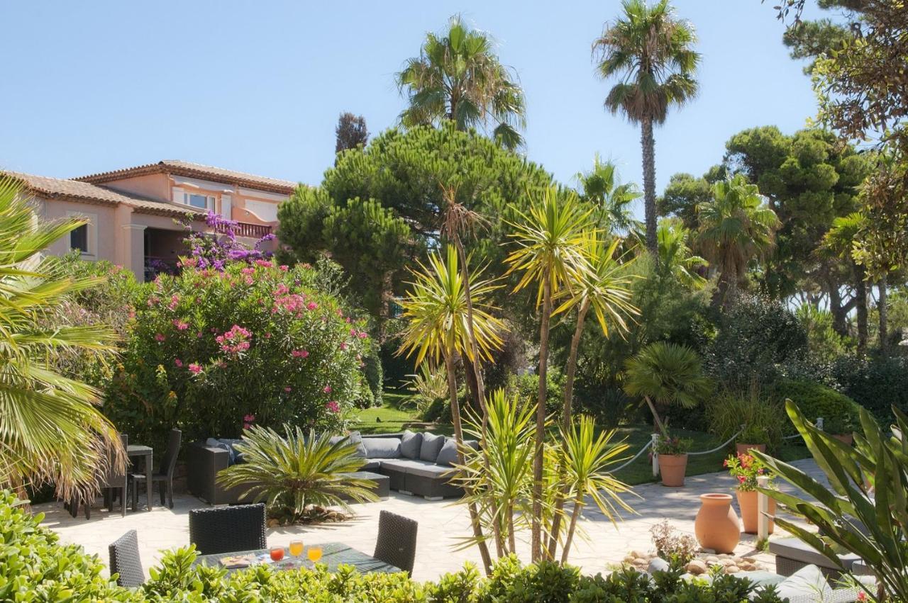 Residence La Pinede - Maeva Home Hyeres Exterior photo